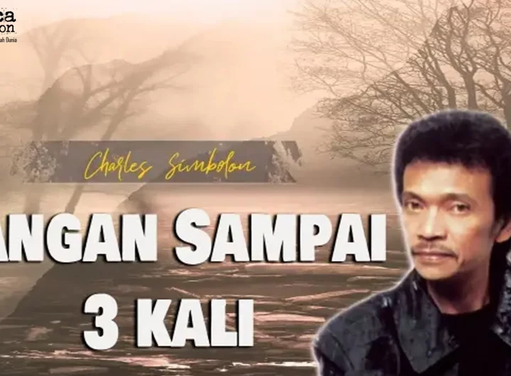Charles Simbolon: Kisah Sukses dari Musik Lokal ke Dunia Musik 90an
