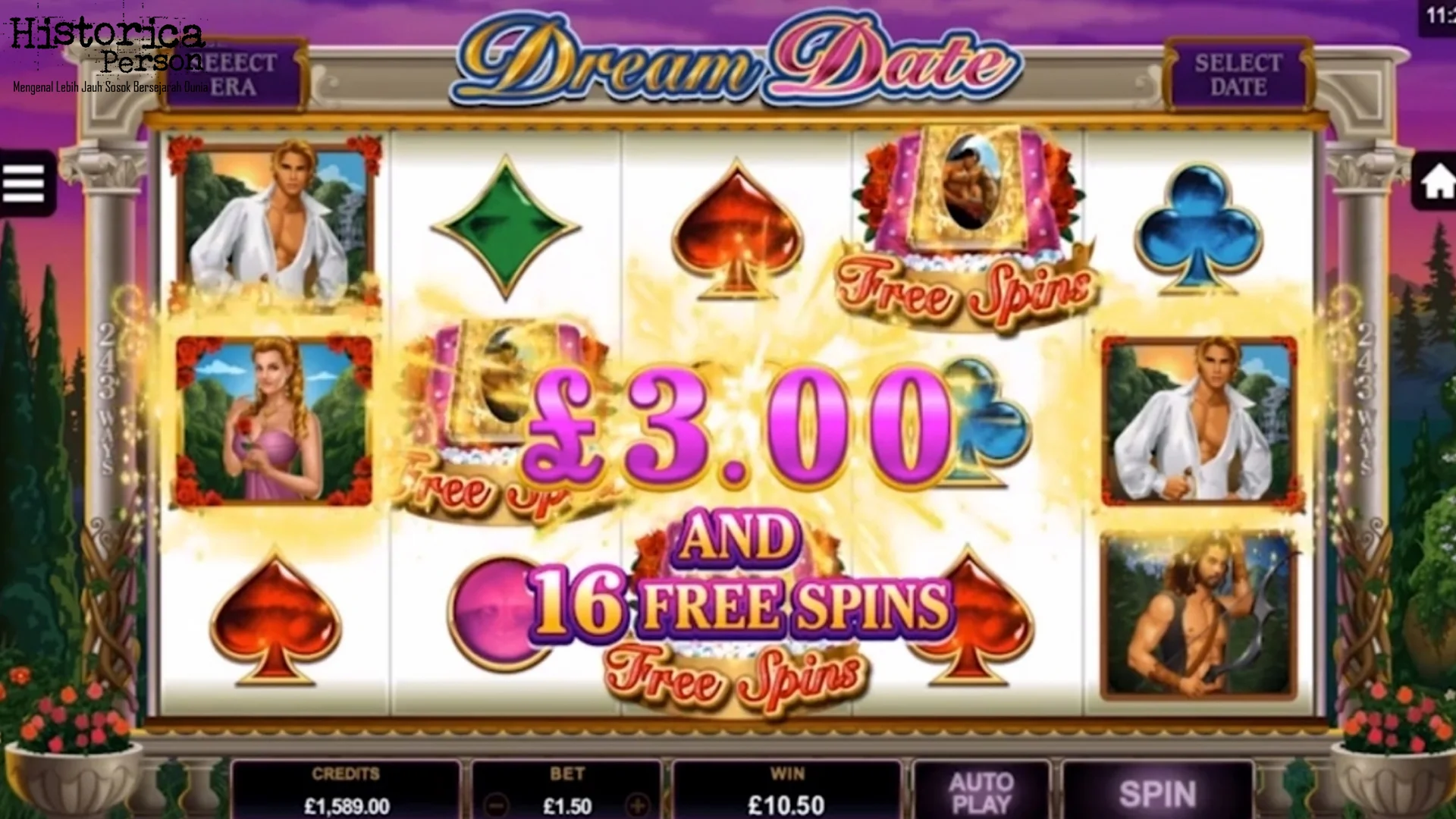 Caping Banget 4 Scene Dream Date yang Bikin Gregetan 2 Caping Banget 4 Scene Dream Date yang Bikin Gregetan