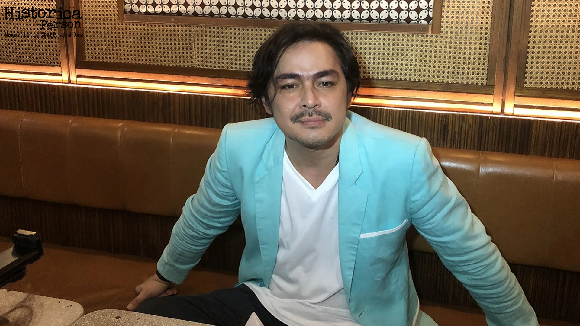 5 Alasan Thomas Djorghi Gak Pernah Kehilangan Fans Setianya