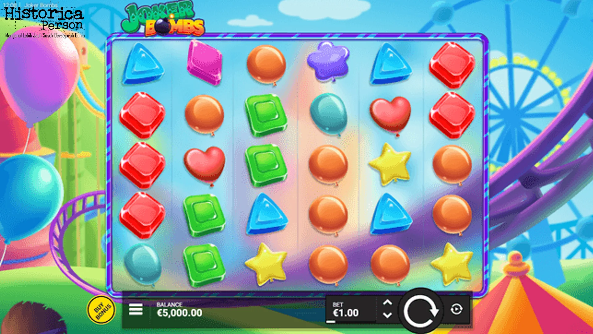 Baru Joker Bombs 2025 di Situs Toto Bukan Cuma Ledakan Biasa