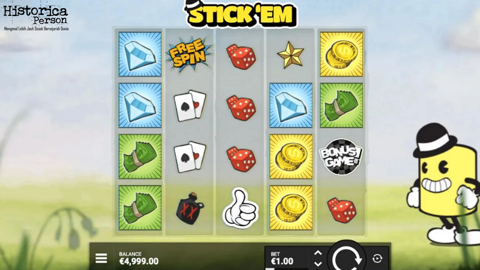Bikin Heboh Seluk-beluk Game Stick'em di Situs Toto 4D 2 Bikin Heboh Seluk-beluk Game Stick'em di Situs Toto 4D