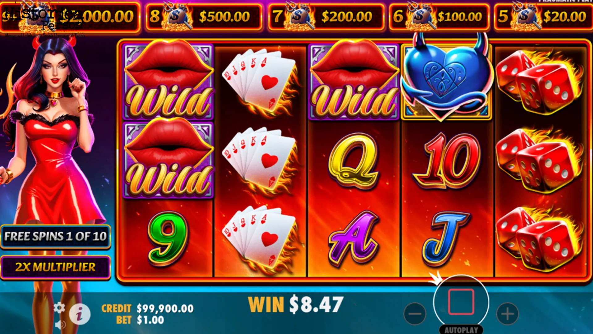 Slot777 Berhasil Racik Devilicious Yang Bikin Penasaran