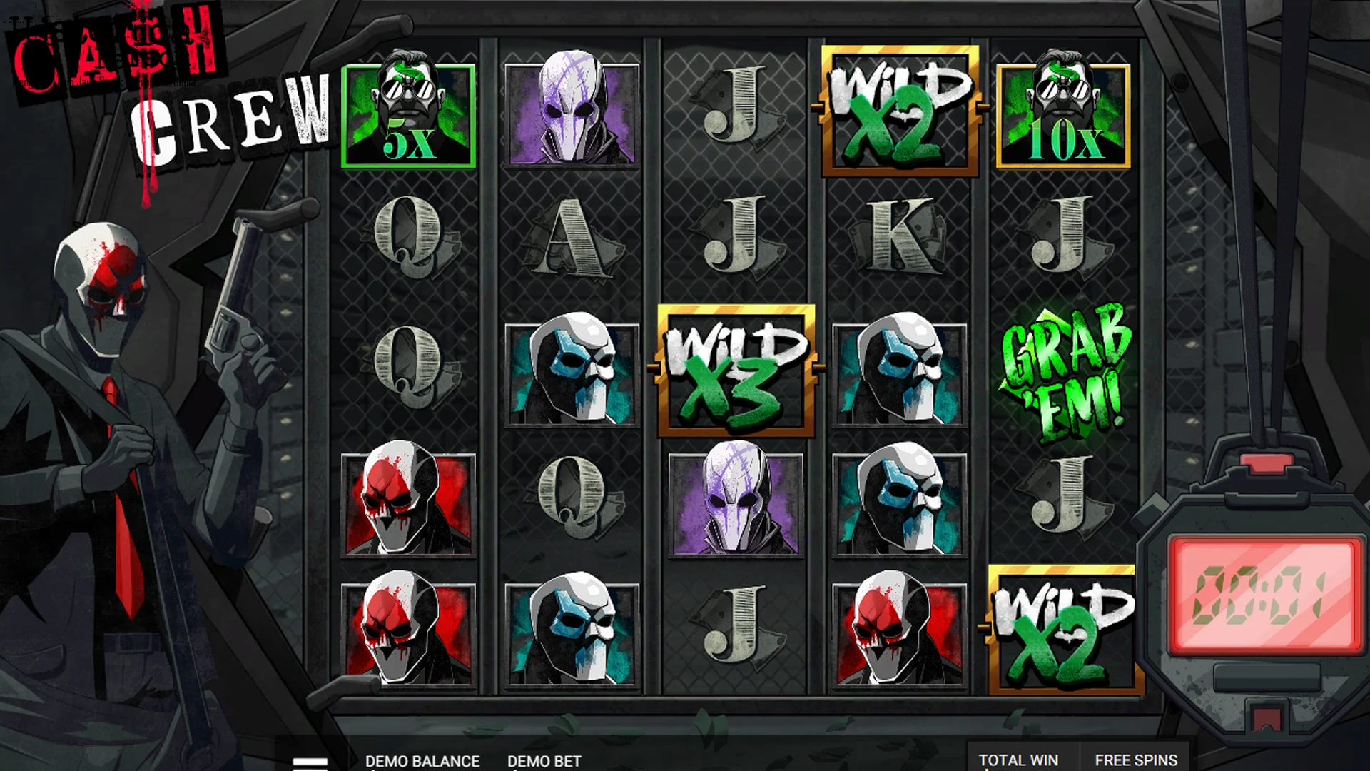 Keren Parah 4 Fitur Kolaborasi Cash Crew yang Bikin Solid 2 Keren Parah 4 Fitur Kolaborasi Cash Crew yang Bikin Solid