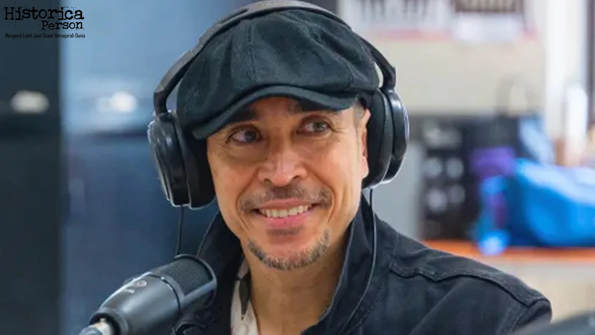 Jamie Aditya Graham dan 5 Genre Musik yang Dia Kuasain Parah