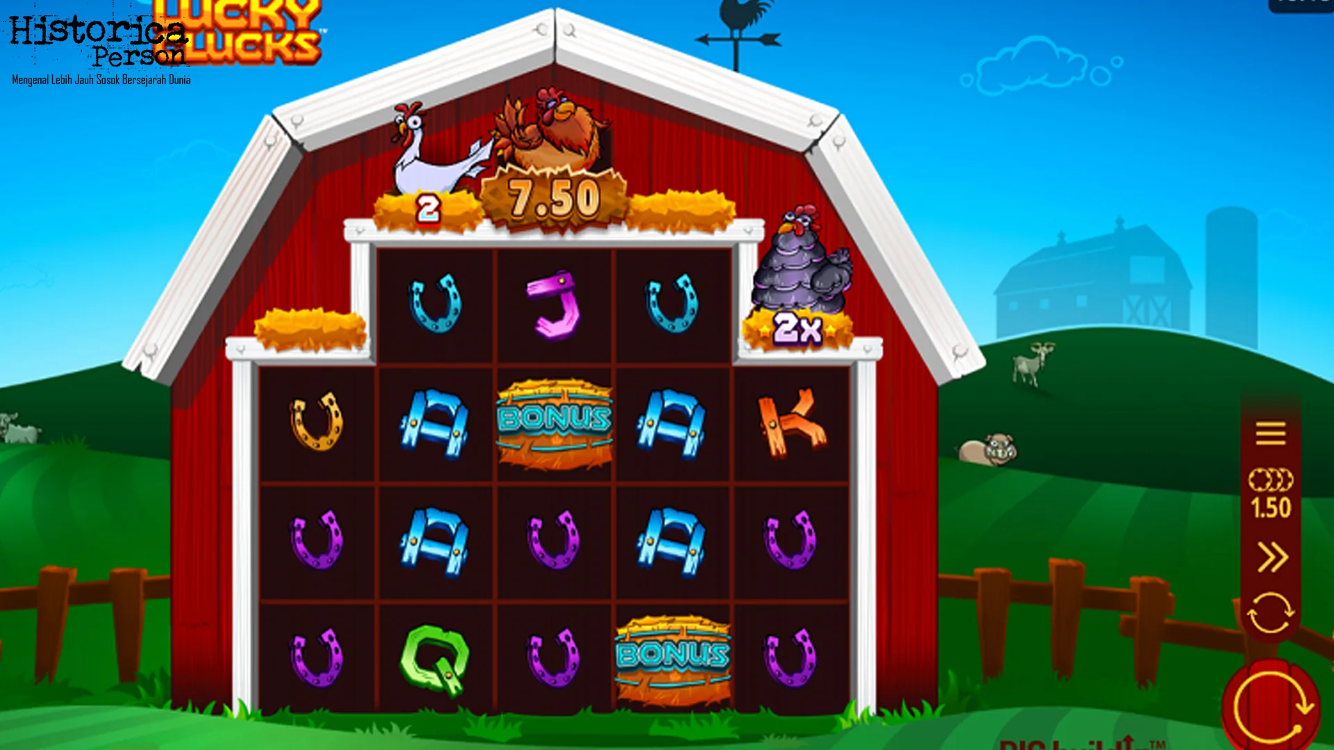 Auto Riche! 4 Trik Dapetin Banyak Koin di Lucky Clucks