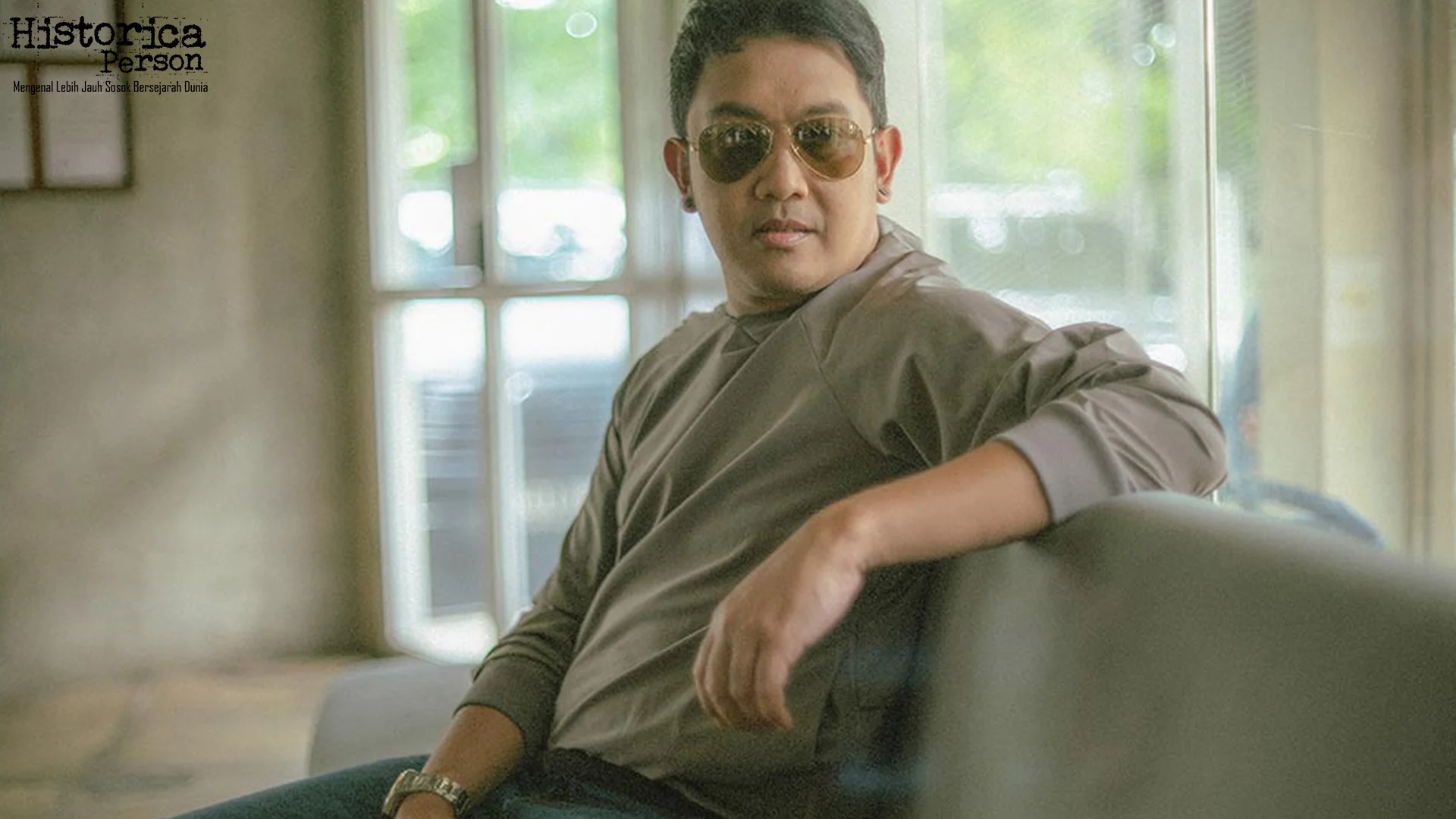 Dudy Oris dan 5 Karya Musik yang Terus Berkesan di Hati