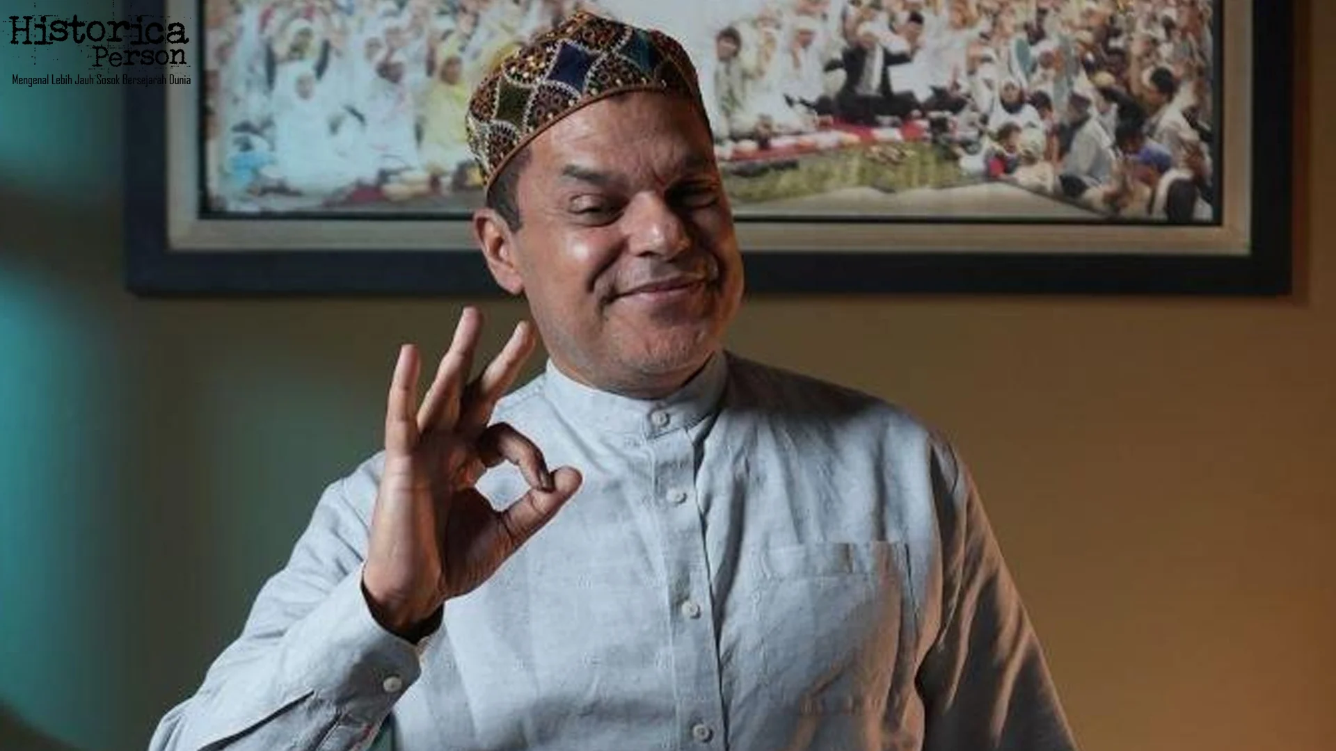 4 Pengaruh Besar Haddad Alwi dalam Musik Religius Indonesia