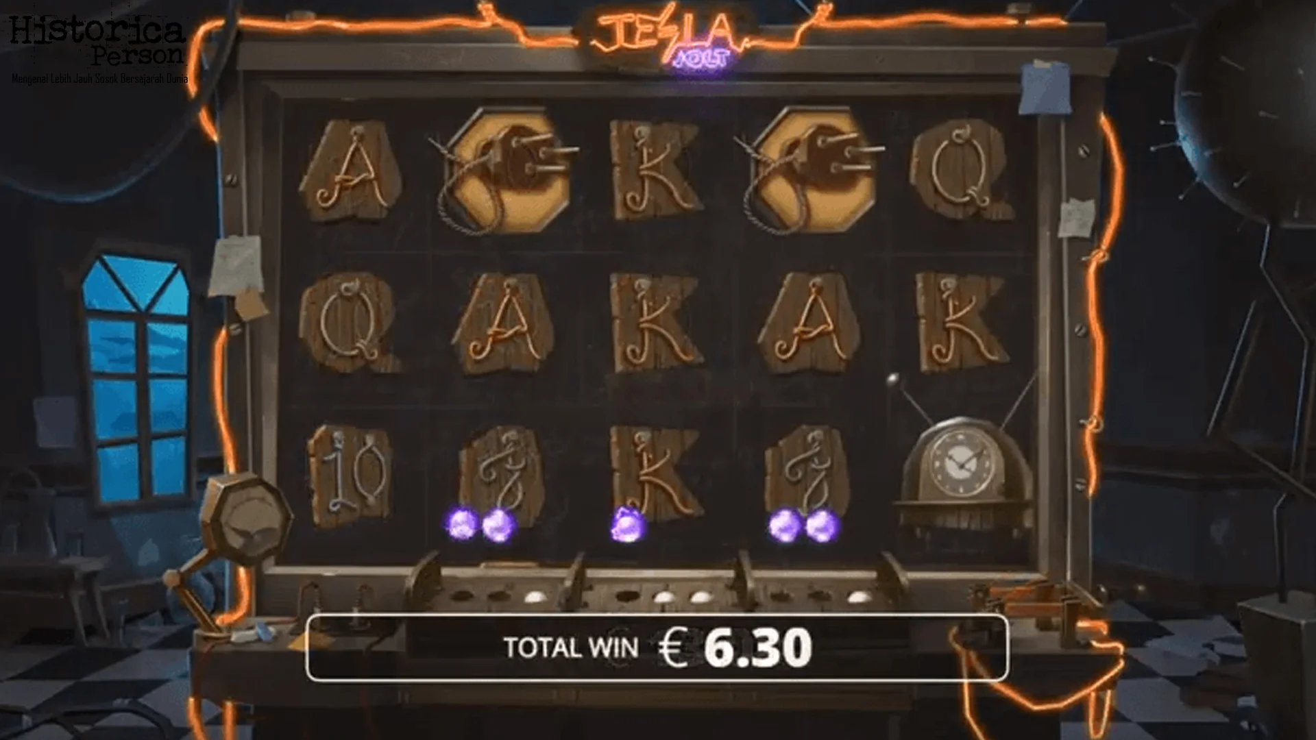 Tesla Jolt: 5 Element Futuristik dalam Desain Environment 2 Tesla Jolt: 5 Element Futuristik dalam Desain Environment