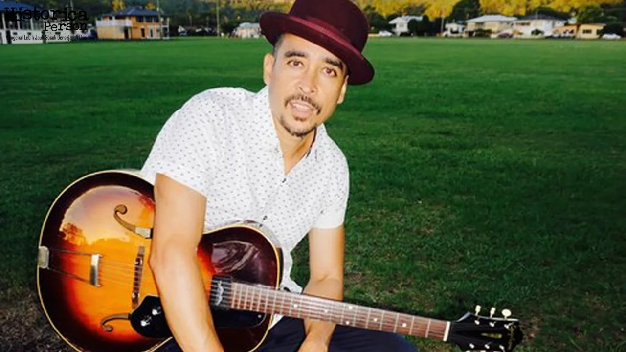 Jamie Aditya Graham dan 5 Genre Musik yang Dia Kuasain Parah