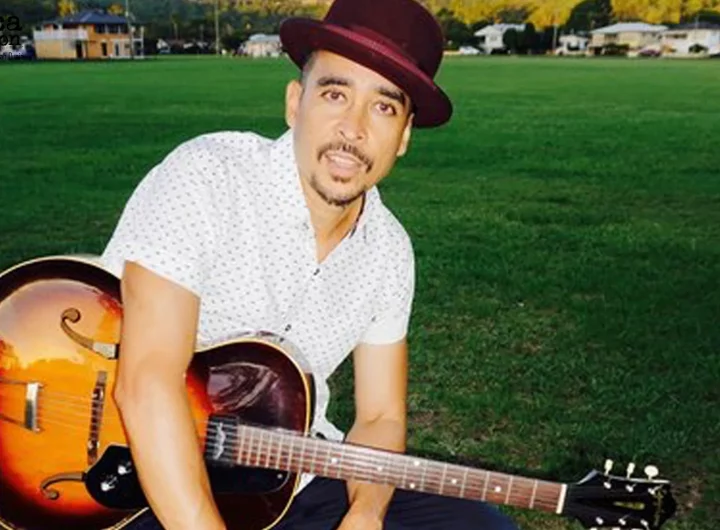 Jamie Aditya Graham dan 5 Genre Musik yang Dia Kuasain Parah