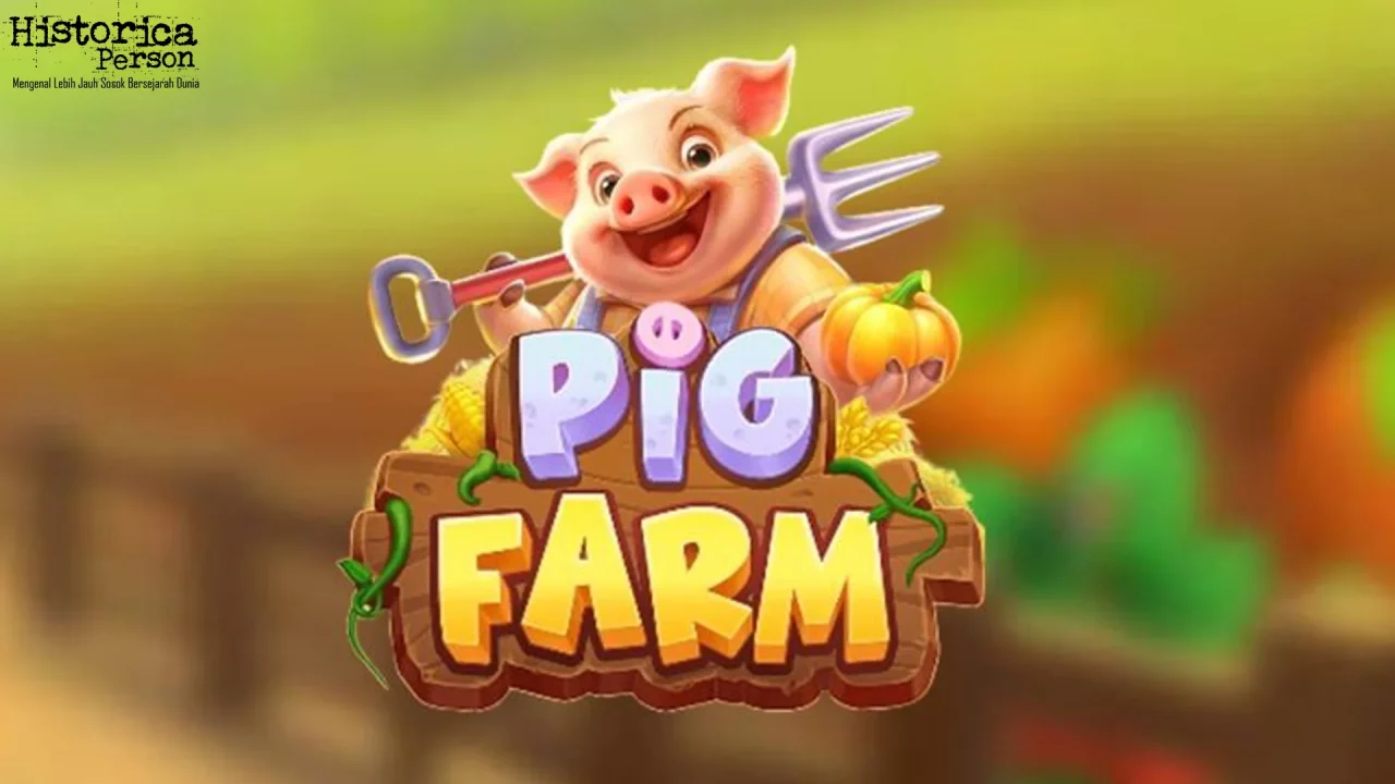 Pig Farm Bisa Bikin Tajir? Ini 5 Tanda "Gacha" Babi Langka