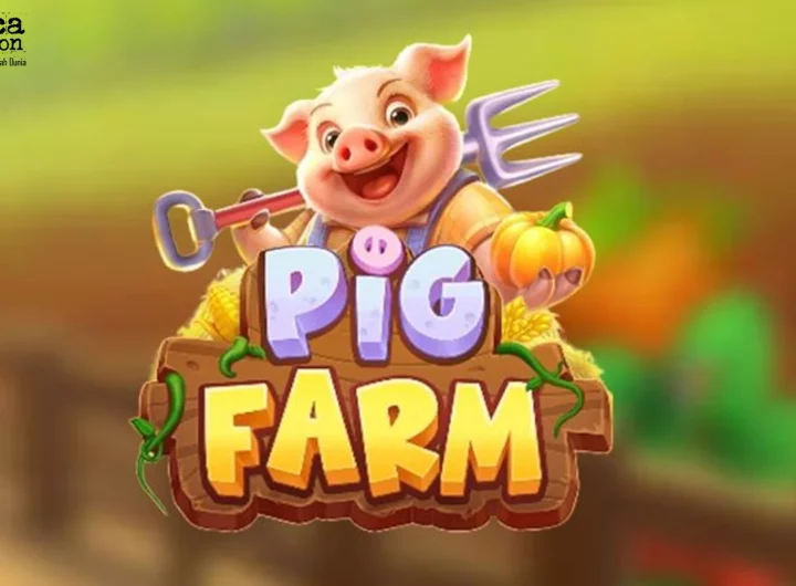 Pig Farm Bisa Bikin Tajir? Ini 5 Tanda "Gacha" Babi Langka