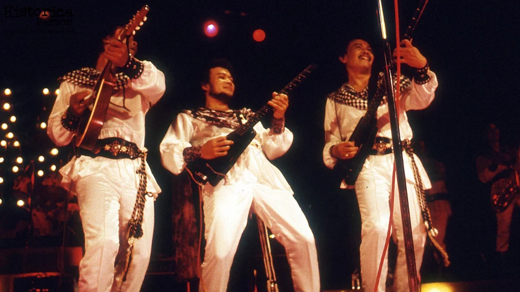 5 Bukti Kuat Penyanyi Soneta Group Jadi Ikon Musik Dangdut Indonesia