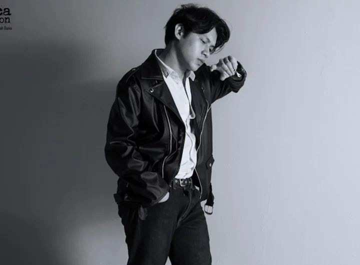 Rony Parulian Bawa 5 Energi Positif ke Dunia Musik Indonesia