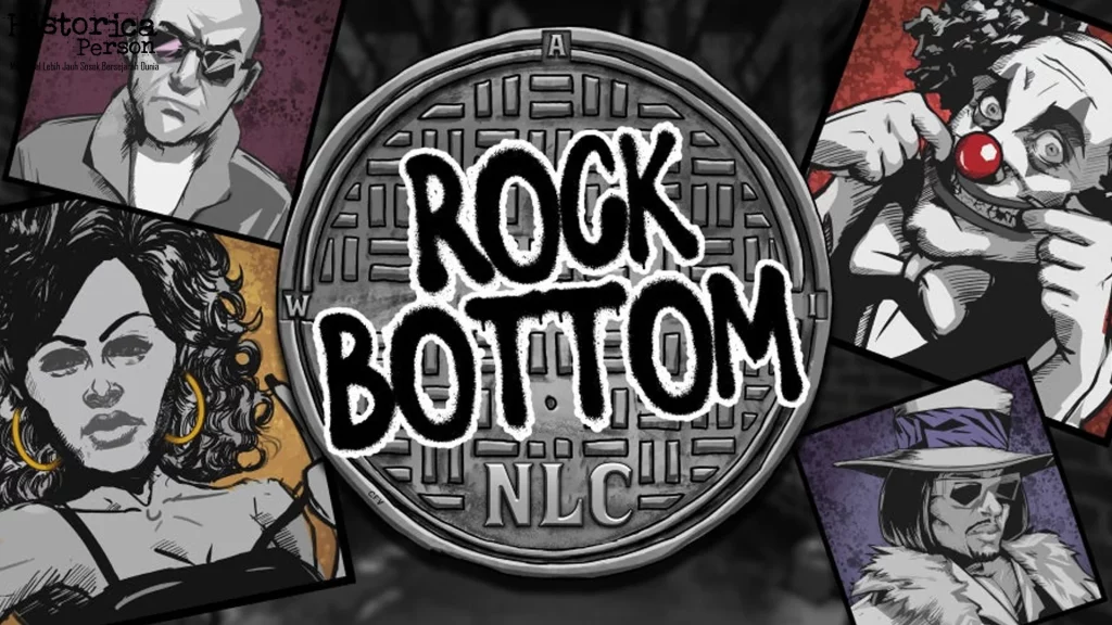 5 Momen dalam Game Rock Bottom yang Bakal Bikin Lo Terhenyak