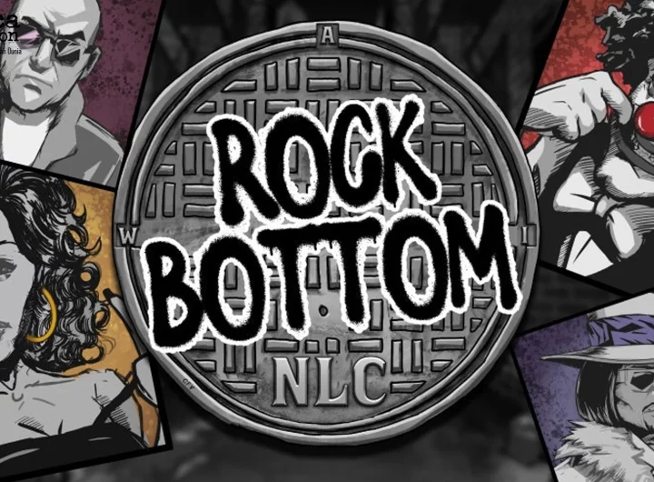 5 Momen dalam Game Rock Bottom yang Bakal Bikin Lo Terhenyak