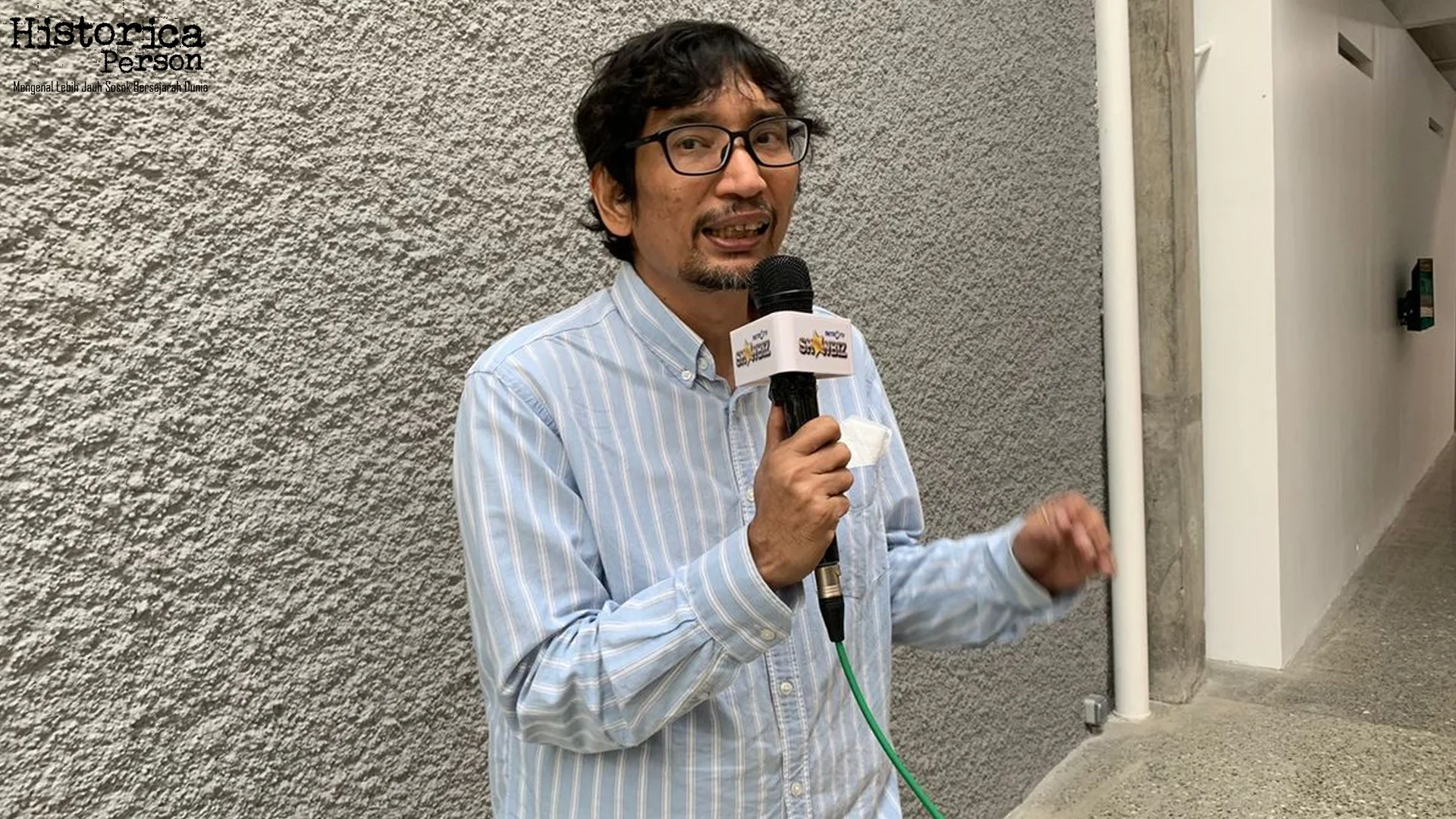 Harlan Boer Tampil dengan 4 Ciri Khas Suara Yang Memikat Hati