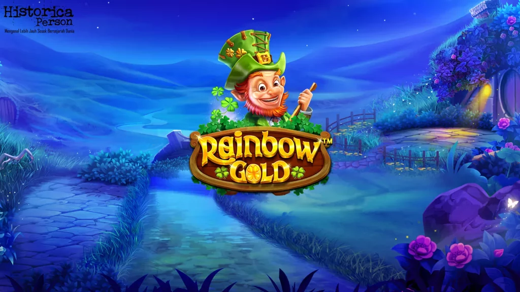 Efek Pelangi di Otak: 5 Fenomena Neurologis Dalam Main Rainbow Gold