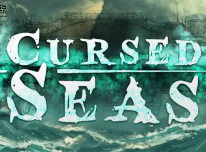 Cursed Seas & Fomo: 4 Hal Spesial yang Bikin Semua Orang Ngebahas