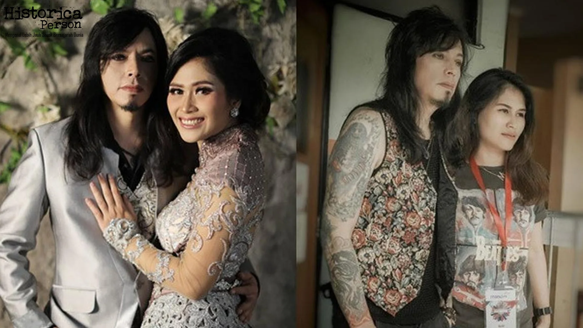 Gaya Noviar Rachmansyah yang 5 Kali Lebih Brutal Dari Musisi Lain