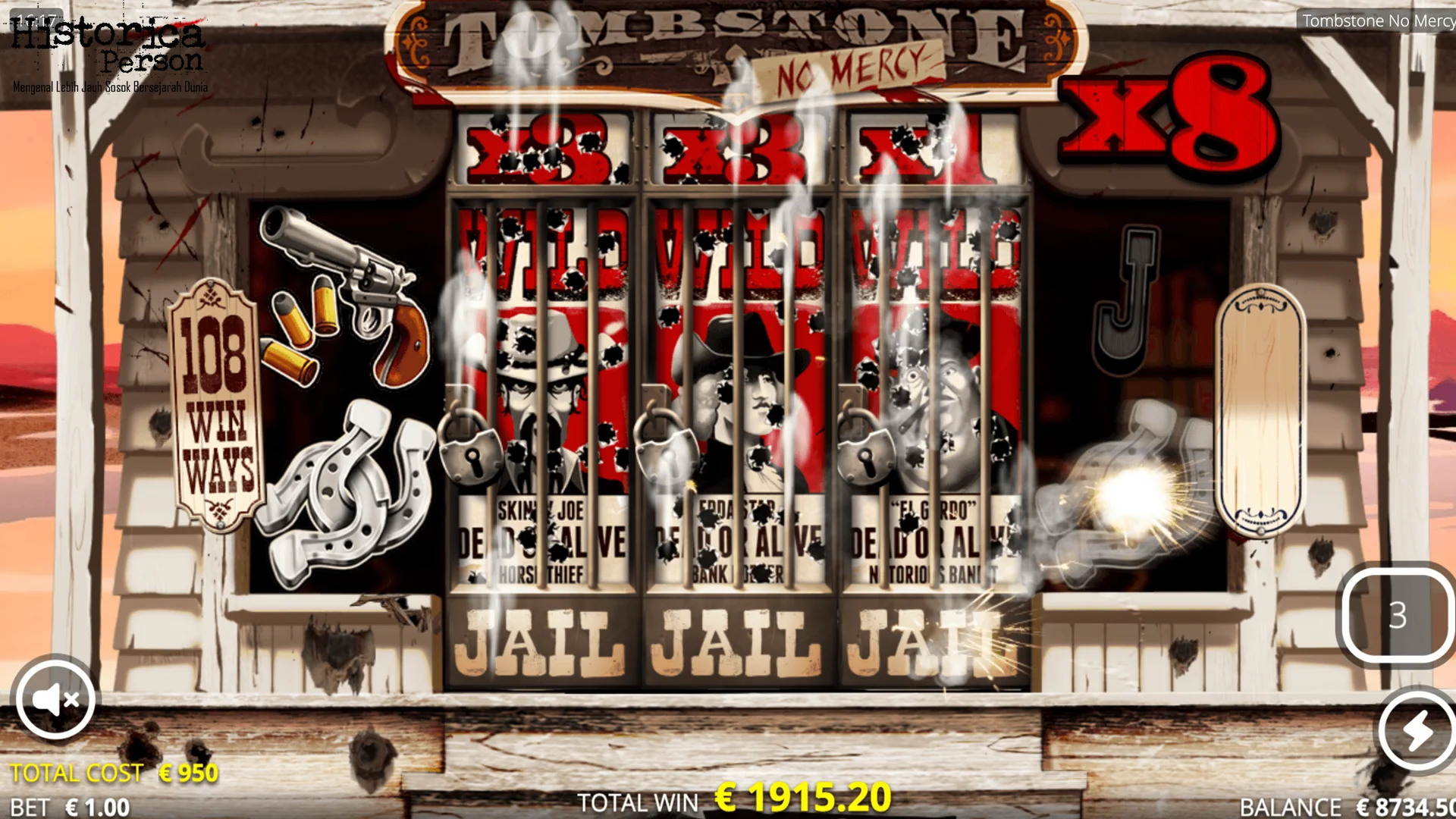 Tombstone Memiliki 4 Detail Realistik yang Bikin Lo Mikir Ini Beneran