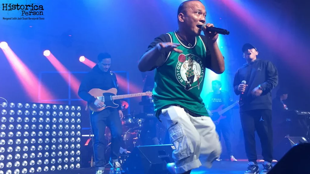 Iwa K Tampilkan 4 Momen Paling Berkesan di Karier Musiknya