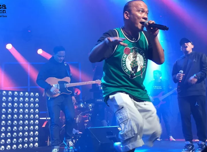 Iwa K Tampilkan 4 Momen Paling Berkesan di Karier Musiknya