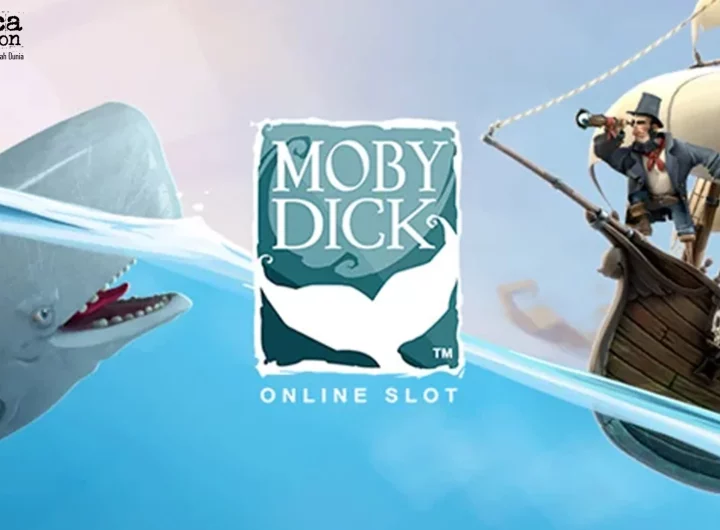Suasana Laut di Moby Dick: 4 Elemen yang Bikin Immersive Banget