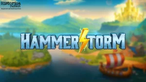 Atmosfer Hammerstorm Gila! 4 Detail yang Bikin Mata Auto Kejepret