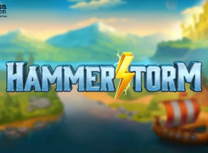 Atmosfer Hammerstorm Gila! 4 Detail yang Bikin Mata Auto Kejepret