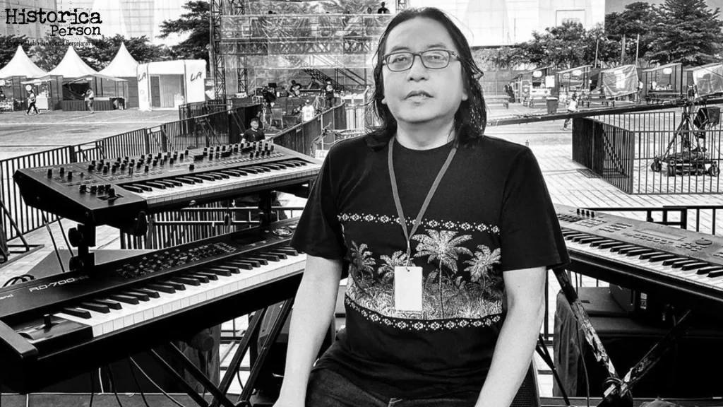 Adi Adrian: Legenda Pop Dengan 4 Pengaruh Besar Dalam Musik Modern