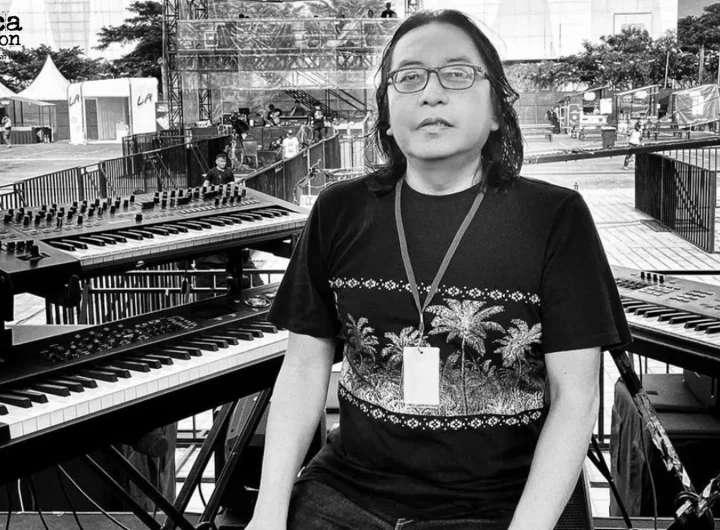 Adi Adrian: Legenda Pop Dengan 4 Pengaruh Besar Dalam Musik Modern