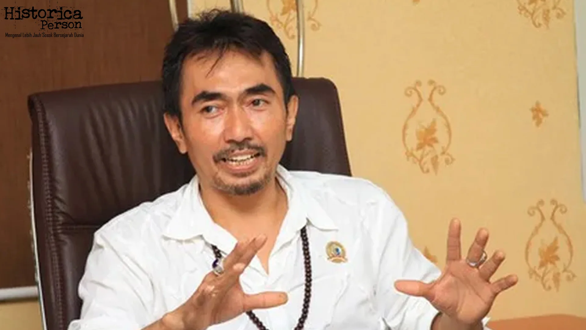 5 Bukti Penyanyi Gatot Brajamusti yang Bikin Pecinta Musik Terpesona