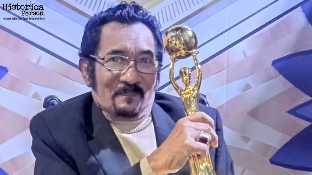 Gokil nih! 5 Rahasia Vokal Hamdan ATT Jadi Mentor Dangdut Top