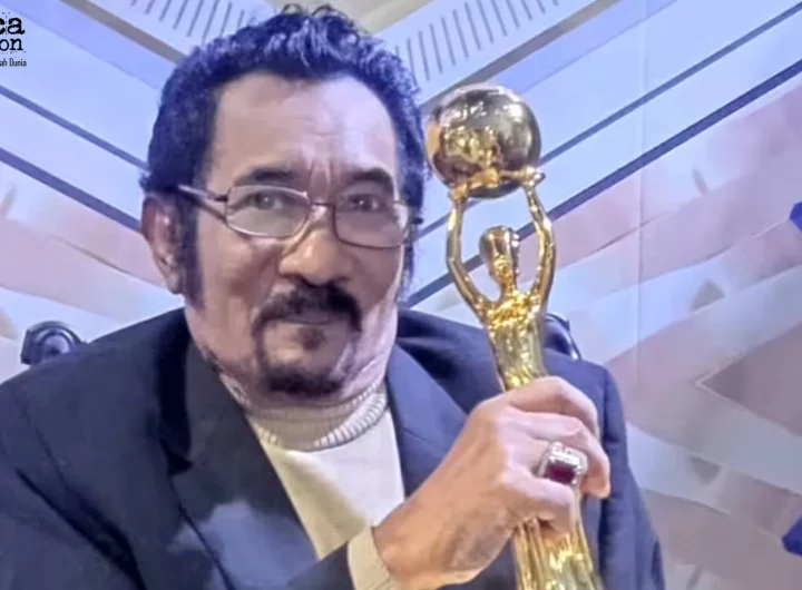 Gokil nih! 5 Rahasia Vokal Hamdan ATT Jadi Mentor Dangdut Top