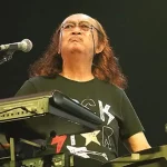 Abadi Soesman Jadi Beatles Indonesia di 5 Konser Bharata Band