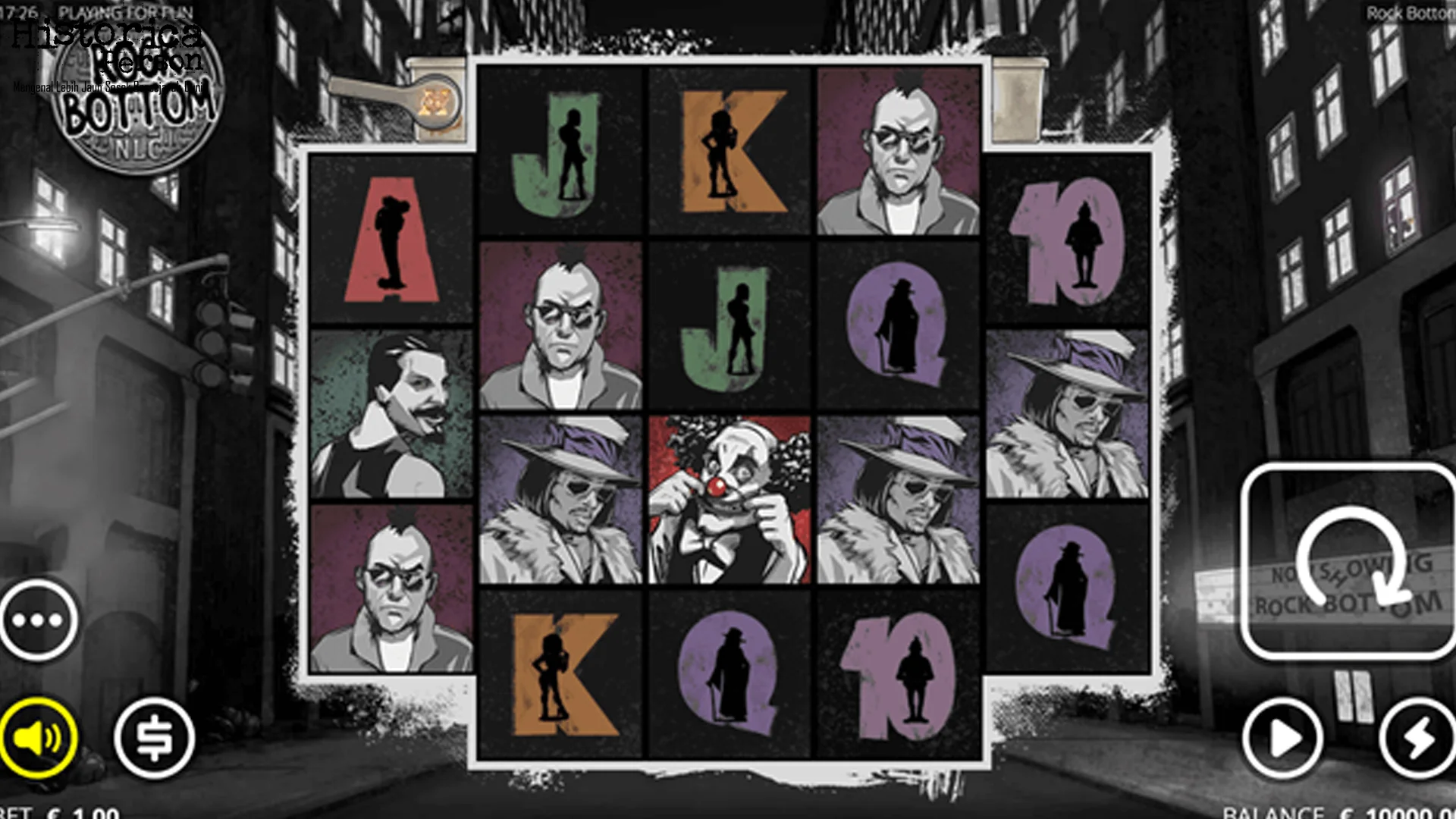 5 Momen dalam Game Rock Bottom yang Bakal Bikin Lo Terhenyak