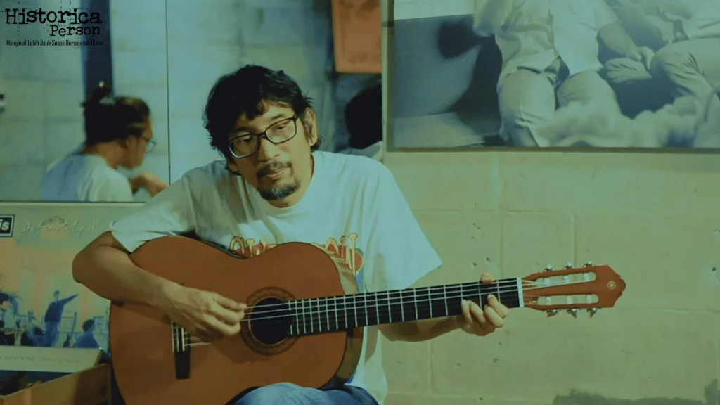 Harlan Boer Tampil dengan 4 Ciri Khas Suara Yang Memikat Hati