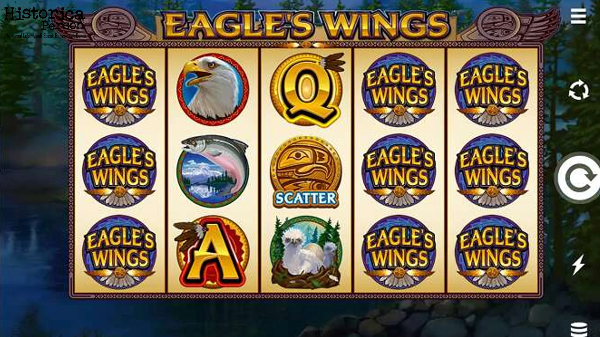 Arsitektur Kebebasan: 4 Struktur Batasan dalam Dunia Eagle's Wings 4 Arsitektur Kebebasan: 4 Struktur Batasan dalam Dunia Eagle's Wings