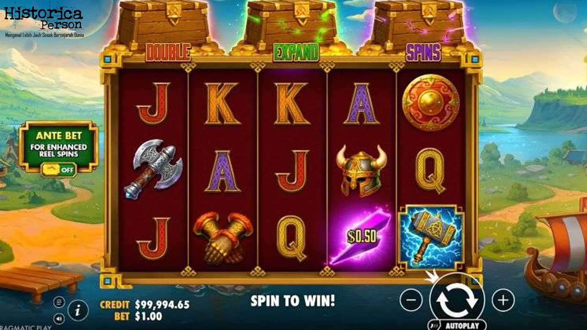 Atmosfer Hammerstorm Gila! 4 Detail yang Bikin Mata Auto Kejepret 2 Atmosfer Hammerstorm Gila! 4 Detail yang Bikin Mata Auto Kejepret