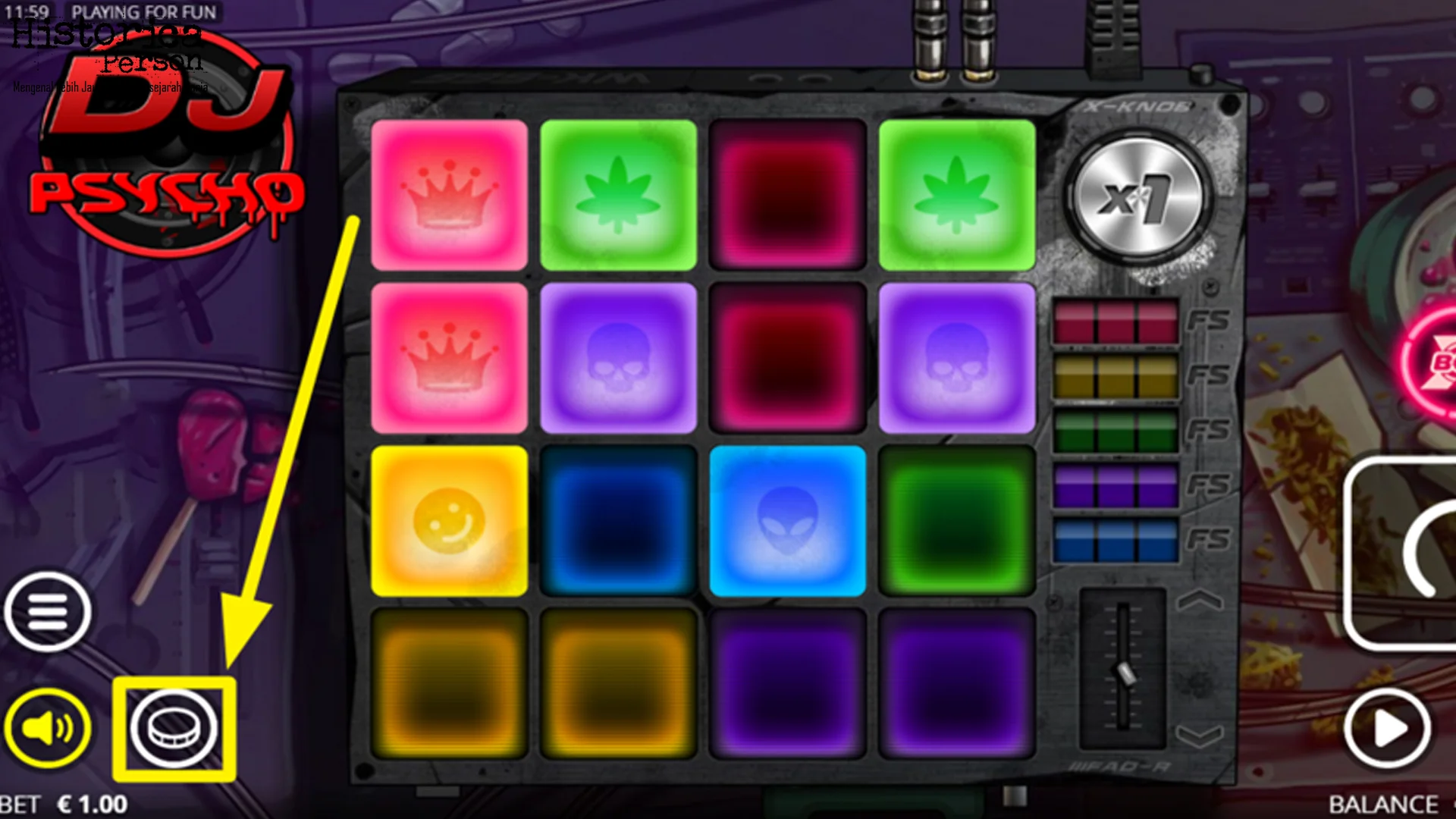 Koneksi Musik & Horror di DJ Psycho: 4 Formula yang Bikin Heboh