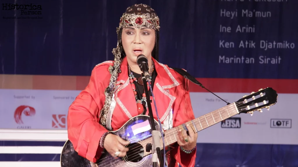 5 Lagu Ully Sigar Rusady Yang Jadi Kenangan Abadi Pecinta Musik