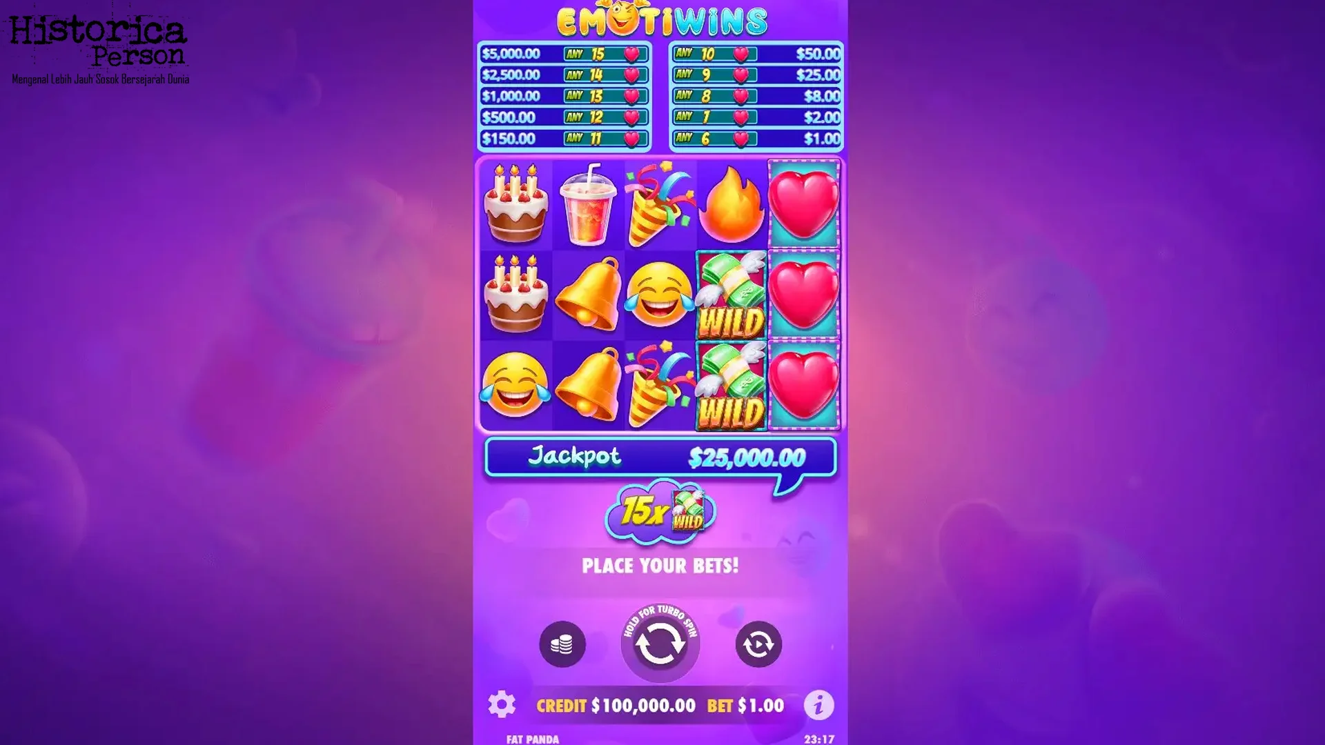 Slot Emotiwin Bikin Klean-Klean Kolek? Ini 4 Magnet Baru Logisnya 2 Slot Emotiwin Bikin Klean-Klean Kolek? Ini 4 Magnet Baru Logisnya