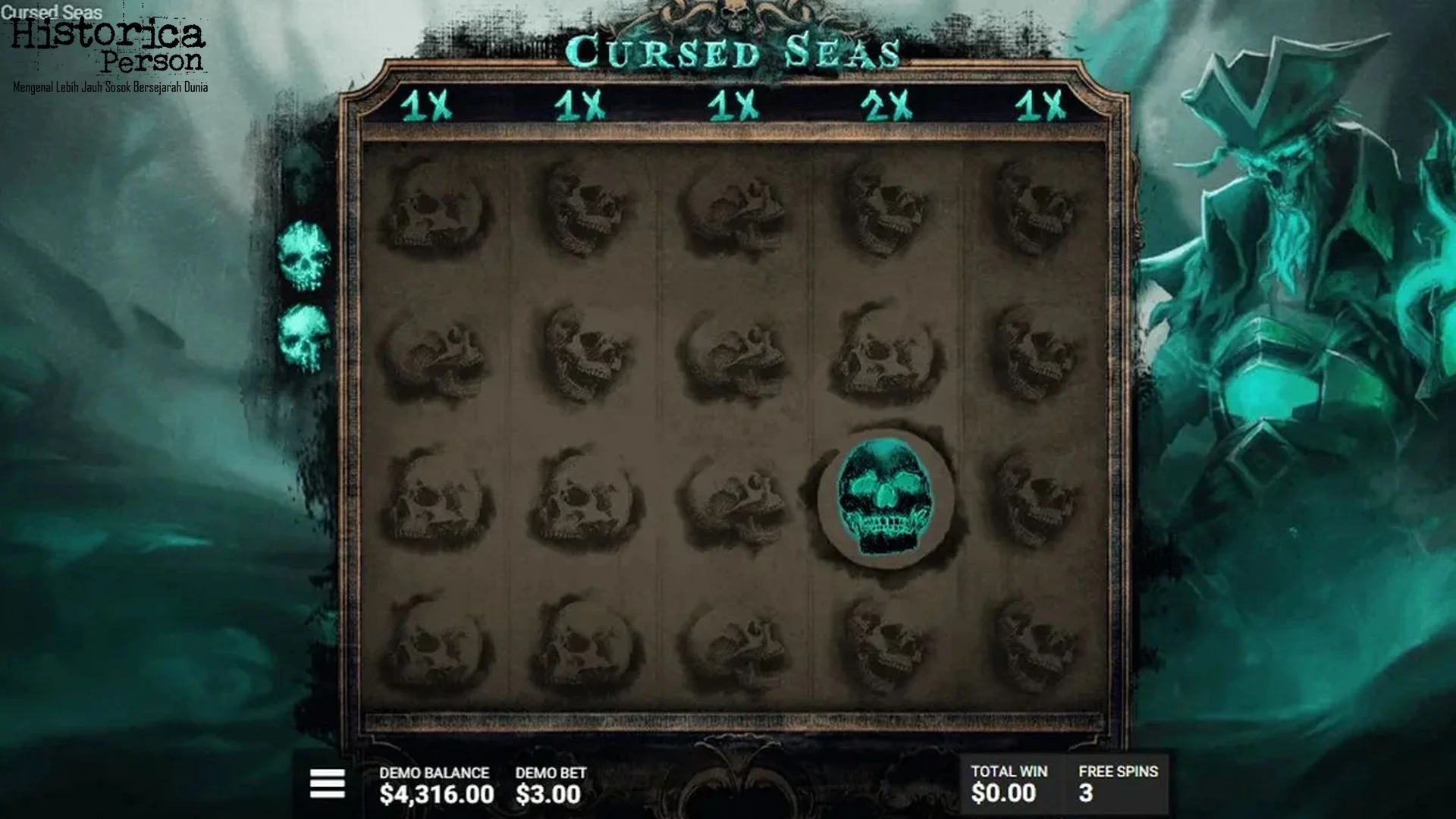 Cursed Seas & Fomo: 4 Hal Spesial yang Bikin Semua Orang Ngebahas