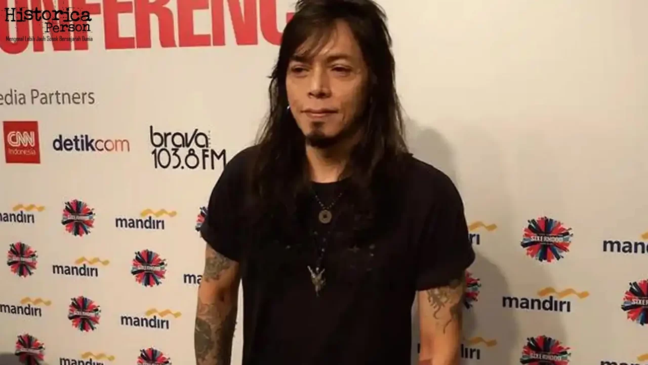 Gaya Noviar Rachmansyah yang 5 Kali Lebih Brutal Dari Musisi Lain