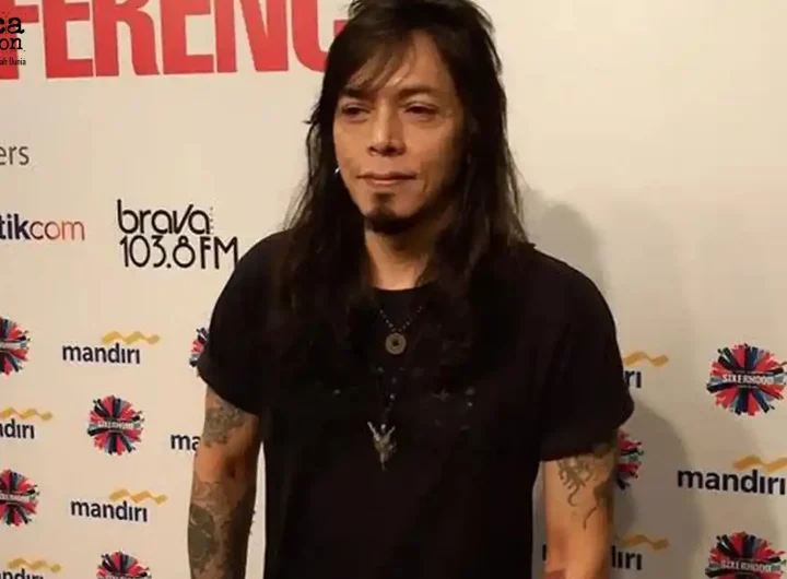 Gaya Noviar Rachmansyah yang 5 Kali Lebih Brutal Dari Musisi Lain