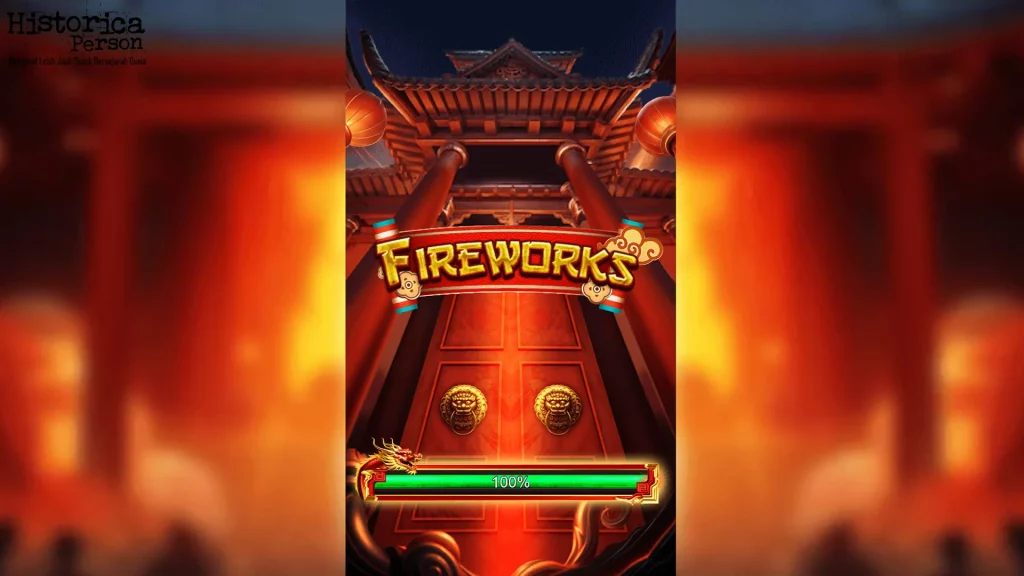 Psikologi Warna Cerah dan Dampaknya Pada Gameplay Fireworks 2025