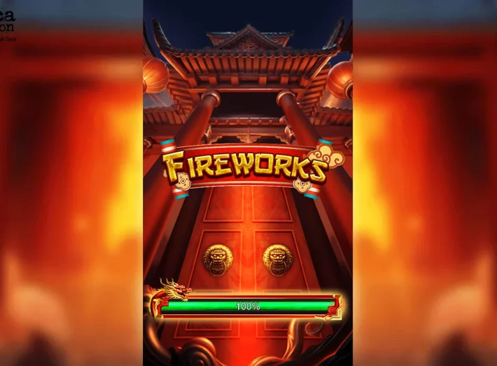 Psikologi Warna Cerah dan Dampaknya Pada Gameplay Fireworks 2025