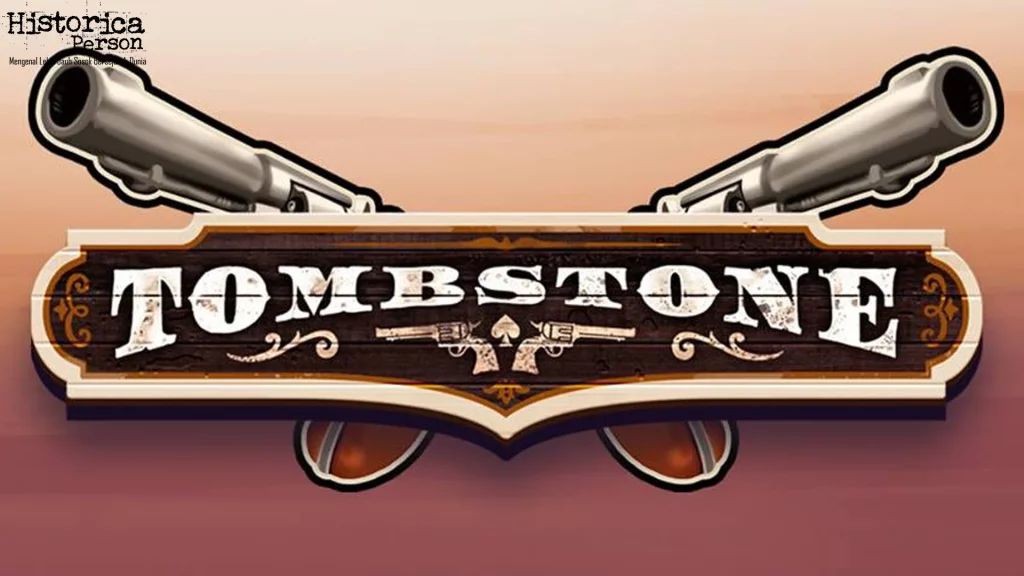 Tombstone Memiliki 4 Detail Realistik yang Bikin Lo Mikir Ini Beneran