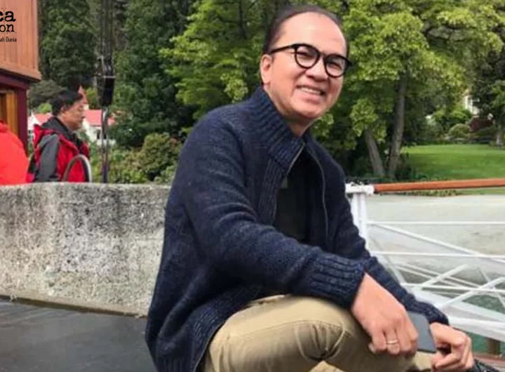 Tantowi Yahya Nyanyi "Kebyokan Jiwa" 5 Menit, Bikin Jutaan Hati Pilu!